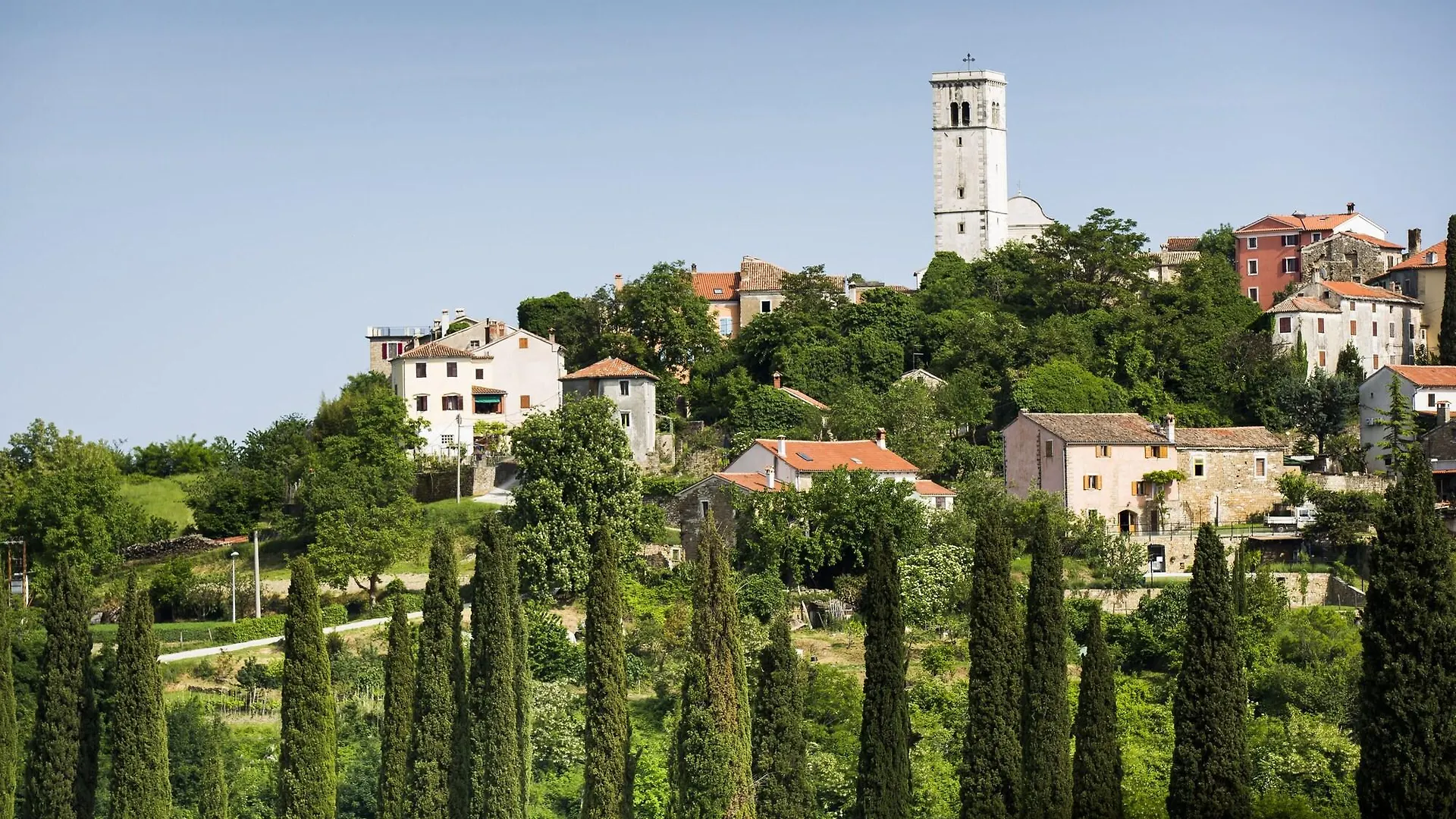Oda ve Kahvaltı Palazzo Angelica B&B Adults Only Oprtalj