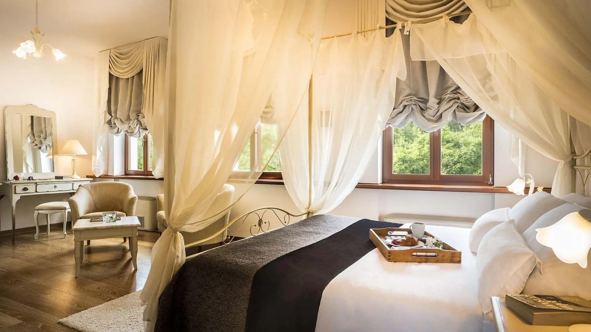 Palazzo Angelica B&B Adults Only Oprtalj Hırvatistan