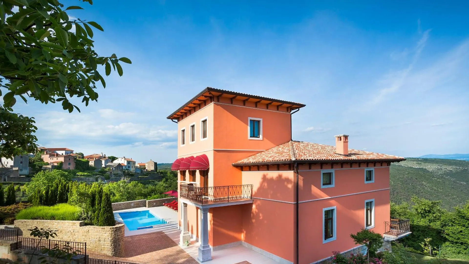 Palazzo Angelica B&B Adults Only Oprtalj 4*,