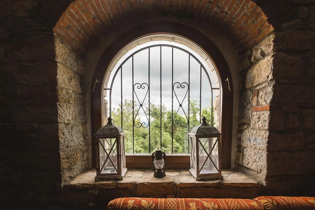 Oda ve Kahvaltı Palazzo Angelica B&B Adults Only Oprtalj