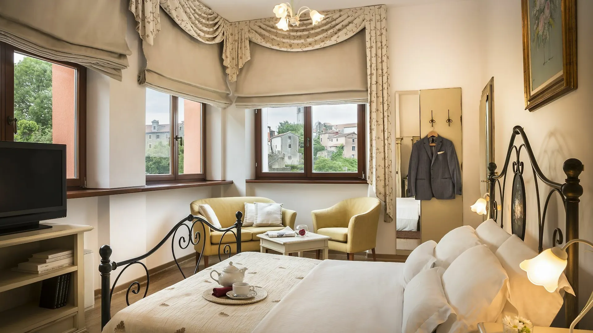 Palazzo Angelica B&B Adults Only Oprtalj